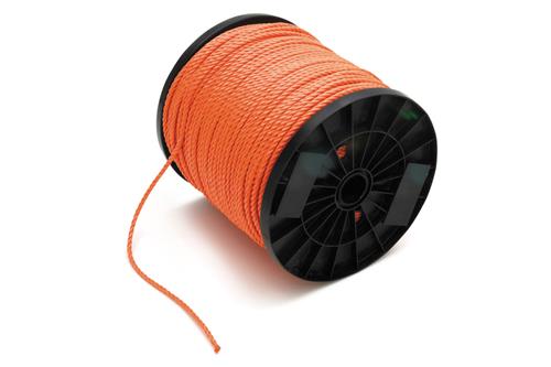 Abi-Seil Nylon orange 14mm PP | 220 Stück