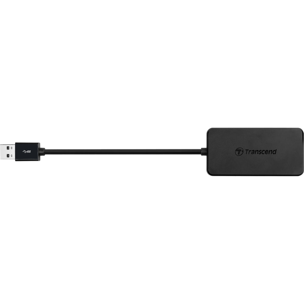 Transzend 4-Port USB 3.0 Hub transzendieren