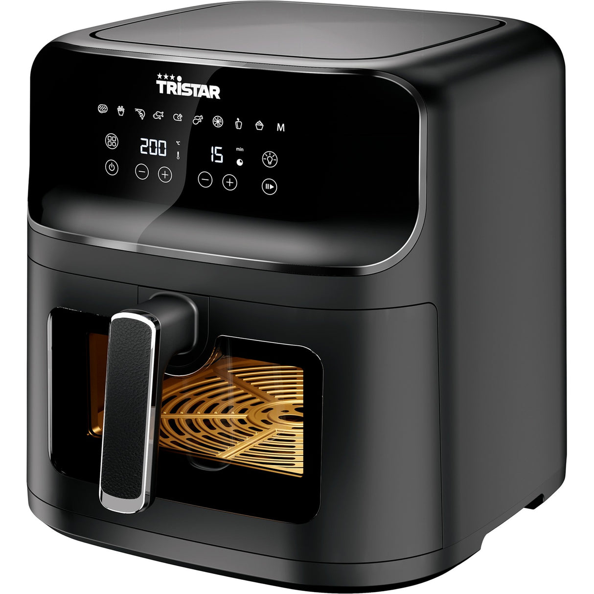 Tristar-Luftfritteuse fr-9039
