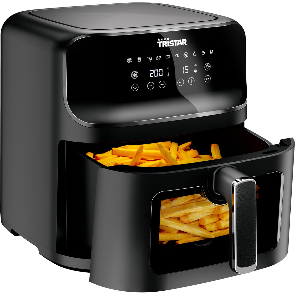 Tristar-Luftfritteuse fr-9039