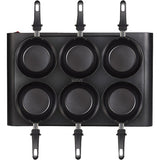 Tristar Wokset, Crêpe, Backschale BP-2827