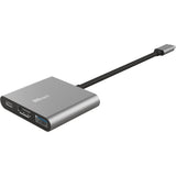 Vertrauen Sie Dalyx 3-in-1 Multiport USB-C-Adapter