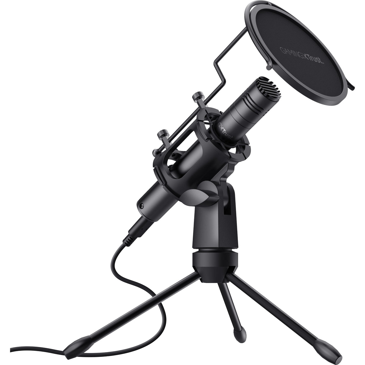 Vertrauen Sie GXT 241 Velica USB -Streaming -Mikrofon