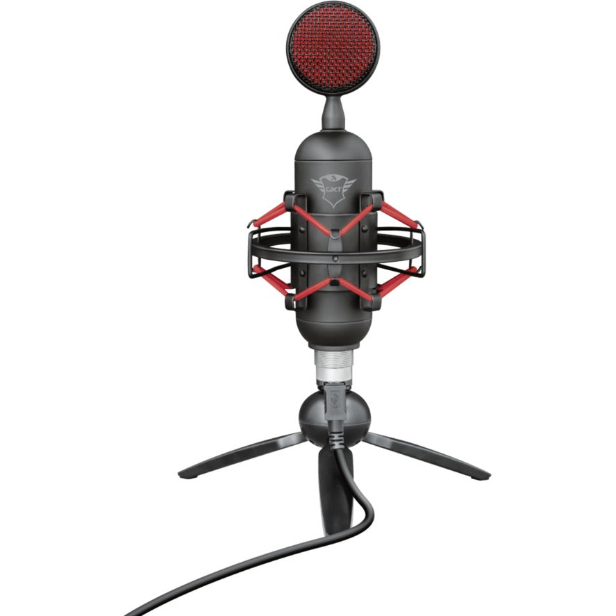 Vertrauen Vertrauen GXT GXT 244 Buzz USB -Streaming -Mikrofon