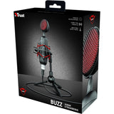 Vertrauen Vertrauen GXT GXT 244 Buzz USB -Streaming -Mikrofon
