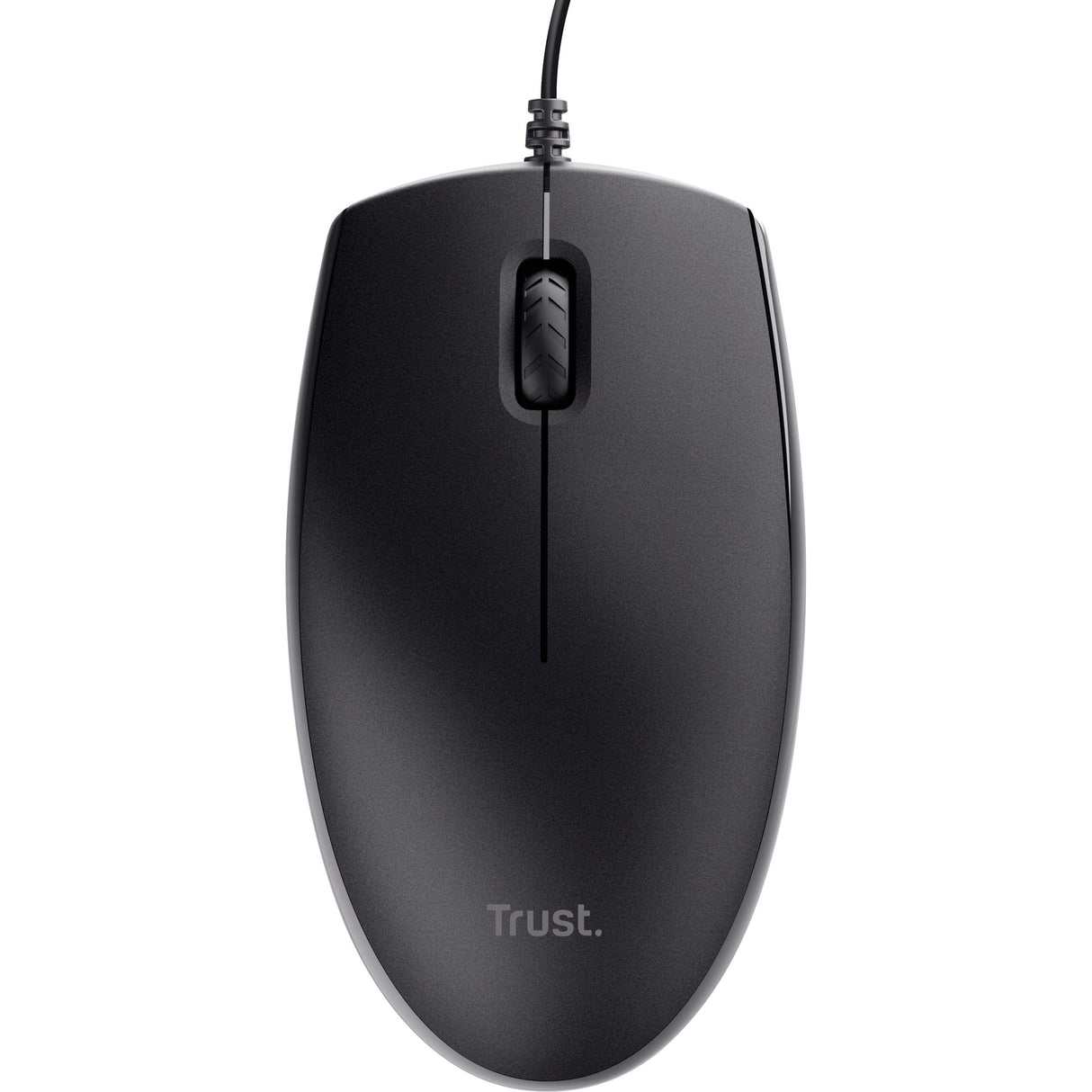 Trust Kabelgebundenes Tastatur- und Mausset