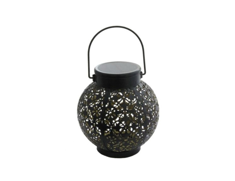 Solexpert Solar-Gartenlampe – orientalisch