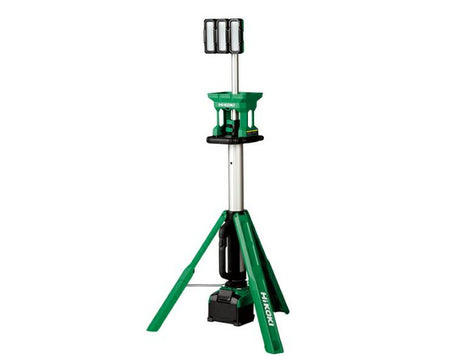 Hikoki ub18dgw4z | Akku-Stativ-Baulampe | 18v | ohne Ladegerät und Batterien – ub18dgw4z