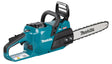 Makita kettingzaag 40v xgt 35cm uc025gt101 1x5,0ah (un3481)