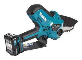 Makita kettingzaag 12v 10cm uc100dwa01 1x2,0ah
