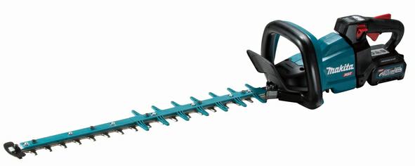 Makita heggenscharen 40v xgt uh008gm201 600mm