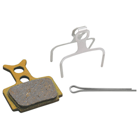 Marwi Union Disc Bremsblock DBP-42S Sintered Formel Mega 438142
