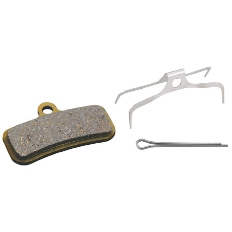 Marwi Union Disc Bremsblock DBP-43S Sintered Am Shimano Saint
