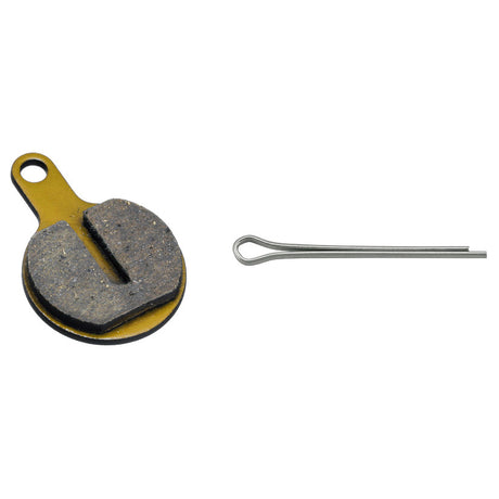 Marwi Union Disc Bremsblock DBP-56S Sintered Am Tektro Lyra 438156
