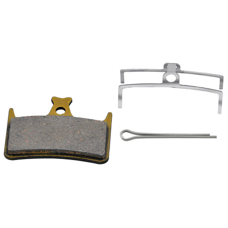 Marwi Union Disc Bremsblock DBP-59S Sintered Am Hope E4 438159