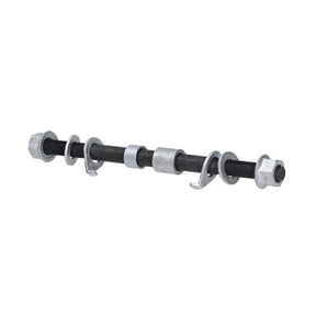 Fat bike vooras m10x175