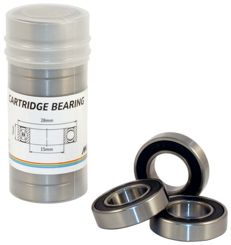 Marwi Union Kugellager CB-081 6802 2rs 15x24x5 (10 Stück)