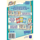Asmodee Flip 7 Kartenspiel (englische Version)