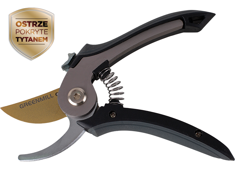 Greenmill professionele secator tytan up0055t