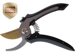 Greenmill professionele secator tytan up0055t