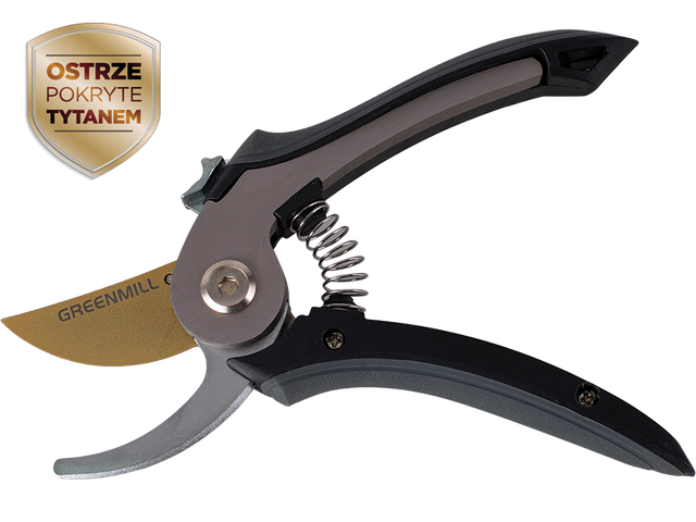 Greenmill professionele secator tytan up0055t