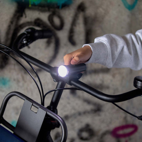 Urbanfestes VoorLicht wiederaufladbare hohe Helligkeit