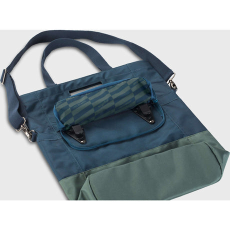 Urban Proof Fahrradkäufer Blauw-Groen 20L