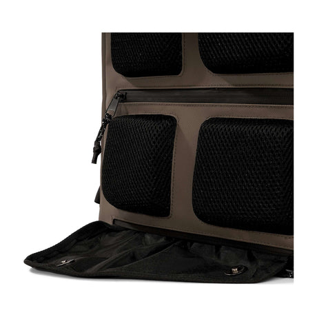 Urbanproof Fahrradtasche Cargo Up Recycle 20l braun