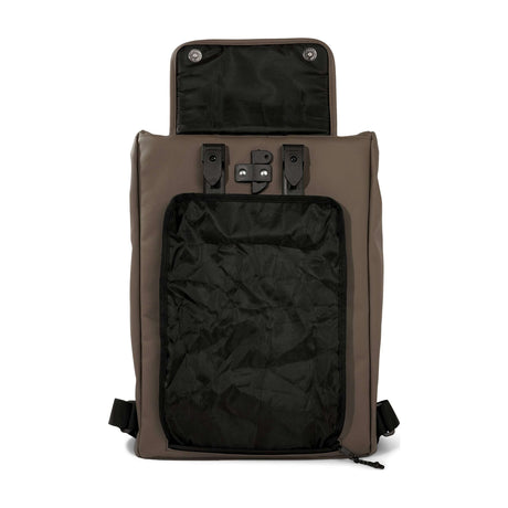 Urbanproof Fahrradtasche Cargo Up Recycle 20l braun