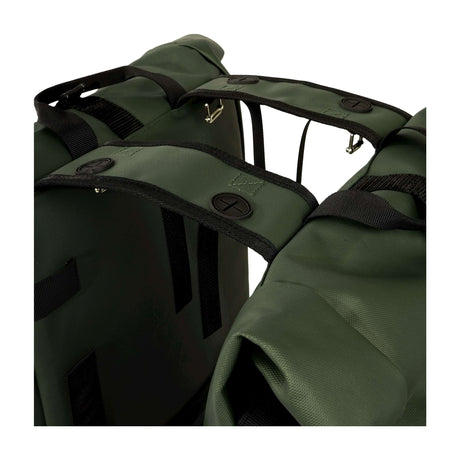 Urbanproof Tasche Double Roll Up Recycle 38l grün