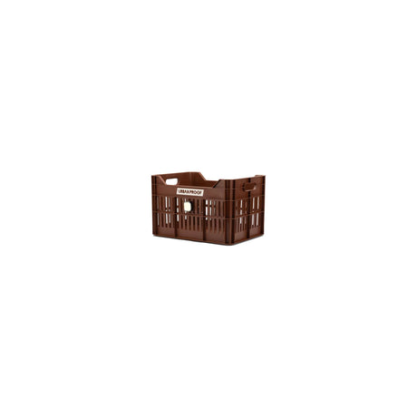 Urbanproof Kiste Click 30l Rpet dunkelbraun