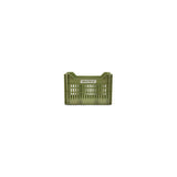 Urbanproof Urban Proof Kiste 30l grün olivgrün 40x30x25