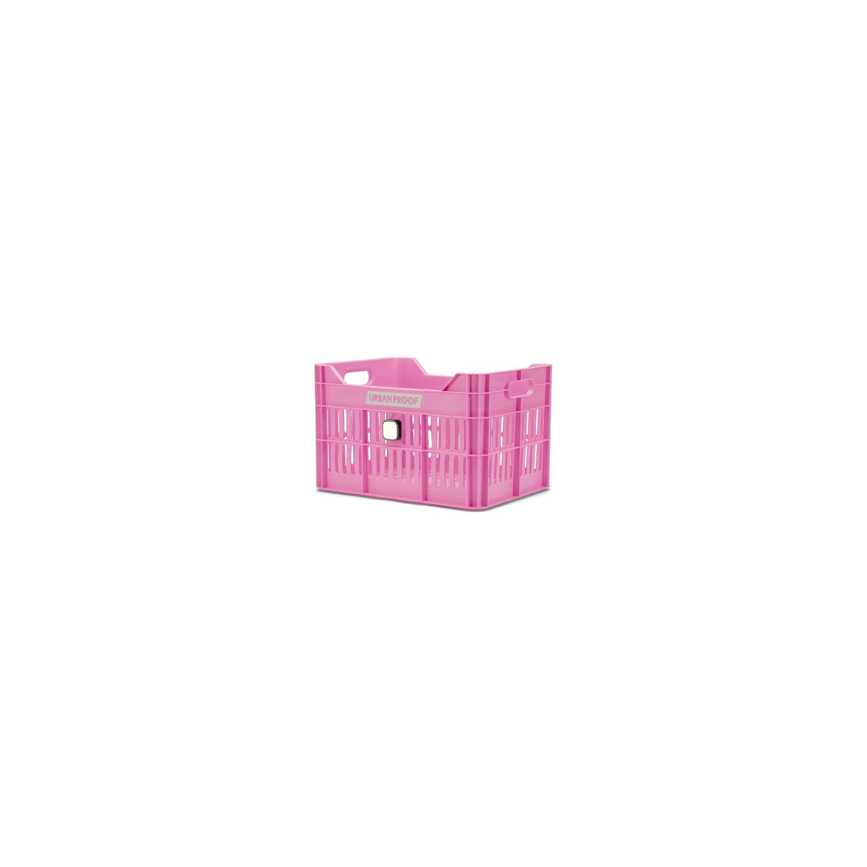 Urbanproof Urban Proof Kiste 30l rosa leuchtend rosa 40x30x25