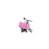 Urbanproof Urban Proof Kiste 30l rosa leuchtend rosa 40x30x25