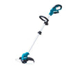 Makita hazelnootkreak 12v ur100dwae 2x2,0ah