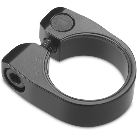 Ursus Sattelstützenklemme ø31,8 mm Aluminium - Schwarz