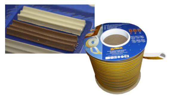 Witte zegel e-150mb