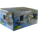 Ubbink Solarmax 600 Batterie