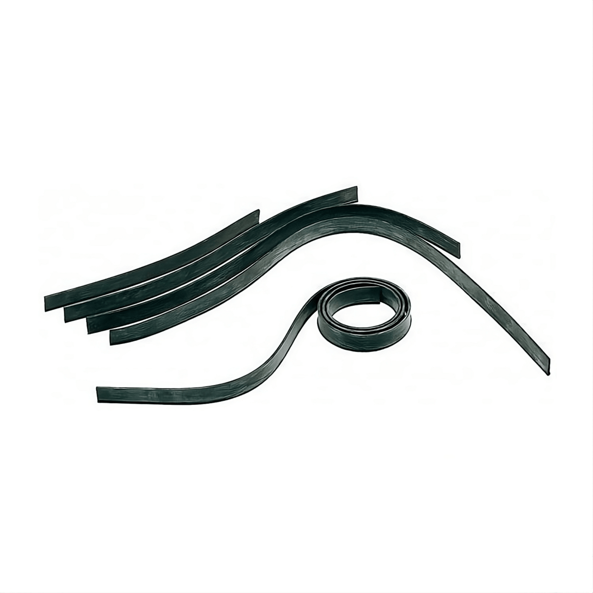 Unger Soft Wischgummi weich 25cm (10 Stück)