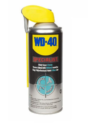 Wd40 wd-40 bereiding lithium vet wit 400ml