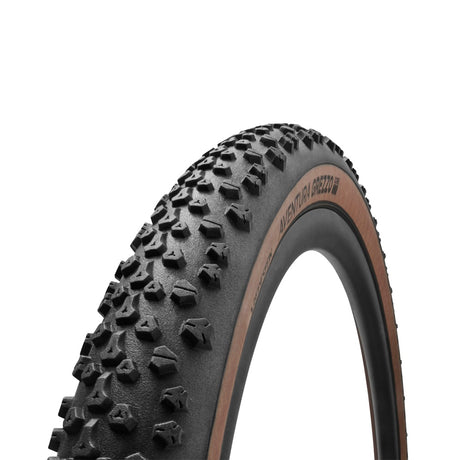 Vredestein-Reifen Aventura Grezzo 50-584 – Kern 27,5 27,5 x 2,00 TLR-Faltung schwarz TRSP – 115114