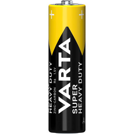 Varta - Varta Batterie R6 AA 15V KRT (4)