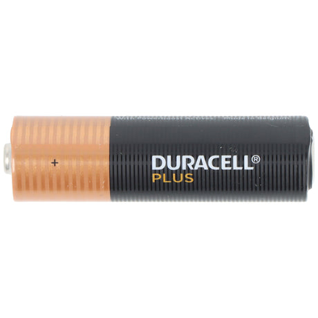 Batterieverkauf Europa b.v. Duracell Batterie Plus AA MN1500 1,5 V LR6 Alkaline (4 Stück)