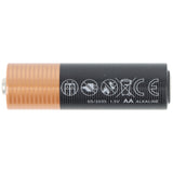Duracell plus AA Batterie LR6 4 Stück