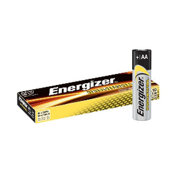Energizer Batterie Industrie LR6 AA (10 Stück)