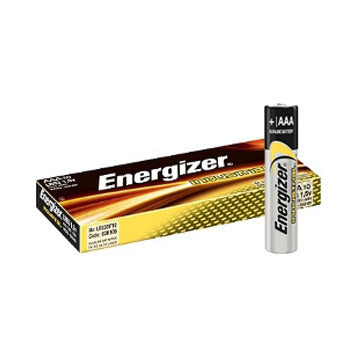 Energizer Batterie Industrie LR3 AAA (10 Stück)