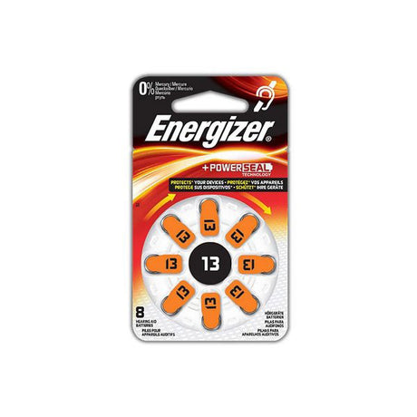 Energizer pr48 13 Hörtest. Batt. 1,45 V Blister 8 Stück