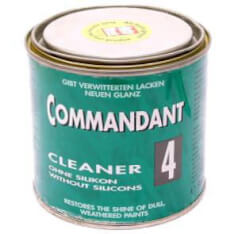 Commander Reiniger Nr. 4 (500gr)
