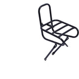 Vorderträger STECO Glattes schwarz 25 cm