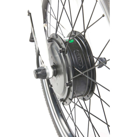 Ugo Folding Bike U Go 20 Dare Egge7